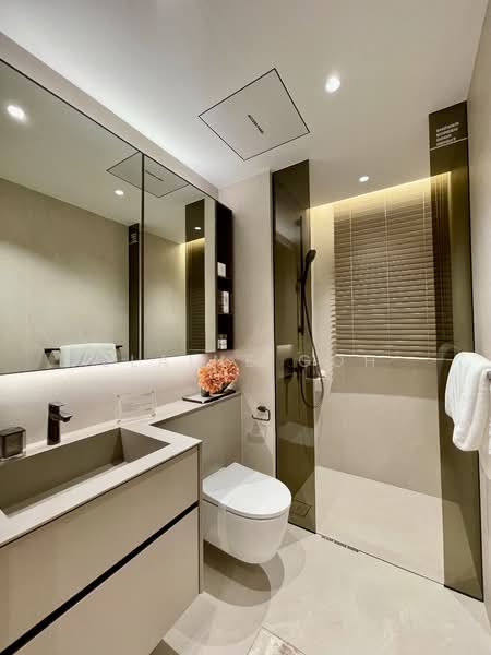 Union Square Residences, 28 Havelock Road,, 5 Bedrooms, 2,476 sqft, Condominium For Sale, by Elaine Goh, 500112844 - Bathroom - PropertyGuru.com.sg