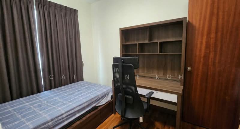 Burlington Square, 175B Bencoolen Street, 2 Bedrooms, 828 sqft, Apartment For Rent, by Catherine Koh, 500112846 - Bedroom - PropertyGuru.com.sg