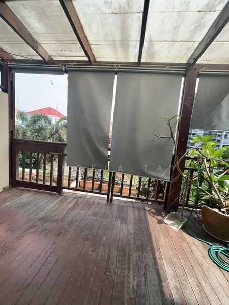 Jalan Punai, Jalan Punai, 8 Bedrooms, 4,965 sqft, Terraced House For Sale, by Angela Tay, 500112847 - Balcony - PropertyGuru.com.sg