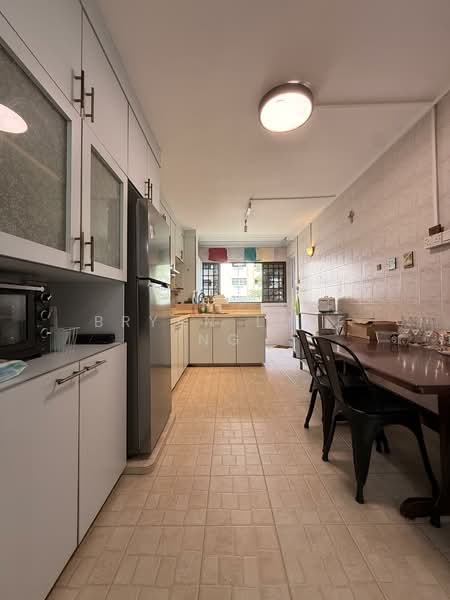 706 Clementi West Street 2, 706 Clementi West Street 2, 1 Bedroom, 731 sqft, HDB Flat For Rent, by Bryan Luke Ng, 500112849 - Kitchen - PropertyGuru.com.sg