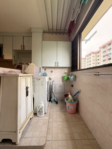 706 Clementi West Street 2, 706 Clementi West Street 2, 1 Bedroom, 731 sqft, HDB Flat For Rent, by Bryan Luke Ng, 500112849 - Balcony - PropertyGuru.com.sg
