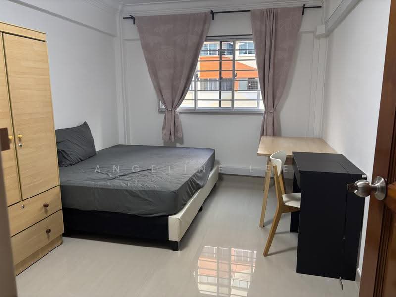610 Yishun Street 61, 610 Yishun Street 61, Sembawang / Yishun, Room Rental, 50 sqft, HDB Flat For Rent, by Angeline Lee, 500112851 - Bedroom - PropertyGuru.com.sg