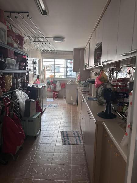610 Yishun Street 61, 610 Yishun Street 61, Sembawang / Yishun, Room Rental, 50 sqft, HDB Flat For Rent, by Angeline Lee, 500112851 - Kitchen - PropertyGuru.com.sg