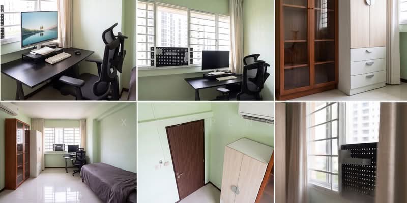 152 Gangsa Road, 152 Gangsa Road, Room Rental, 1,100 sqft, HDB Flat For Rent, by Xiao Peng, 500112853 - Study - PropertyGuru.com.sg