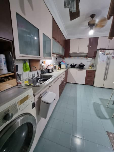 754 Jurong West Street 74, 754 Jurong West Street 74, Room Rental, 150 sqft, HDB Flat For Rent, by Joel Tan, 500112855 - Kitchen - PropertyGuru.com.sg