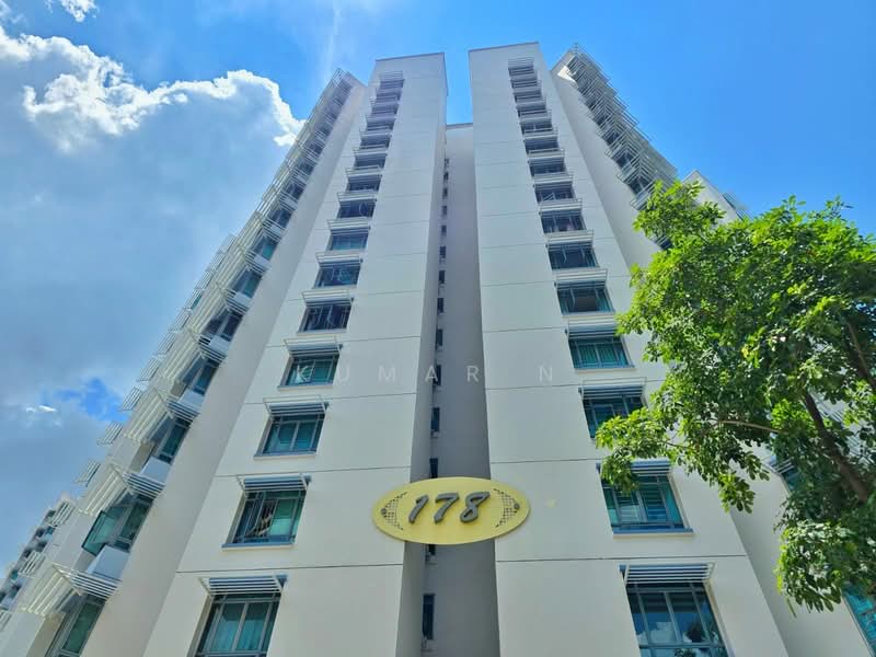 178 Edgefield Plains, 178 Edgefield Plains, 3 Bedrooms, 1,184 sqft, HDB Flat For Sale, by Kumar N, 500112858 - Exterior - PropertyGuru.com.sg