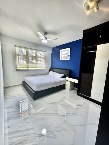 461C Bukit Batok West Avenue 8, 461C Bukit Batok West Avenue 8, 3 Bedrooms, 1,227 sqft, HDB Flat For Sale, by Samson ., 500112862 - Bedroom - PropertyGuru.com.sg