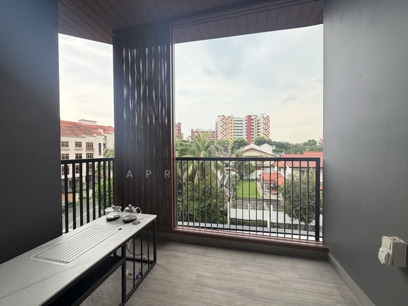 Daintree Residence, 11H Toh Tuck Road, 2 Bedrooms, 710 sqft, Condominium For Sale, by April Liu, 500112863 - Balcony - PropertyGuru.com.sg
