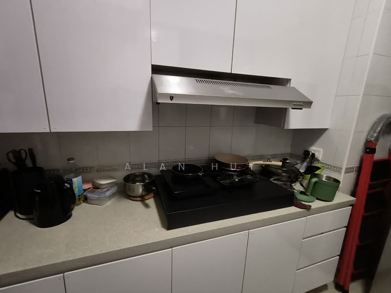 Parc Oasis, 35 Jurong East Avenue 1, Room Rental, 200 sqft, Condominium For Rent, by Alan Huy, 500112864 - Kitchen - PropertyGuru.com.sg