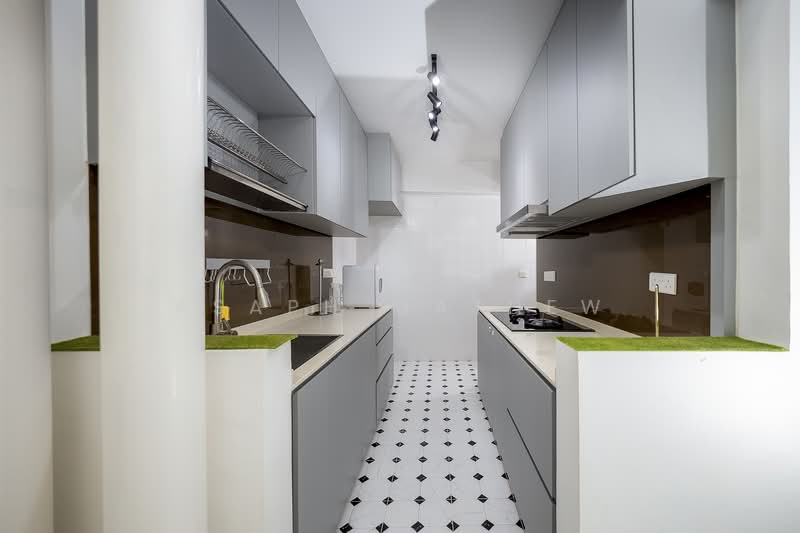 95A Henderson Road, 95A Henderson Road, 3 Bedrooms, 893 sqft, HDB Flat For Rent, by Asaph Mathew, 500112865 - Kitchen - PropertyGuru.com.sg