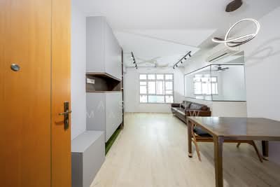 For Rent - 95A Henderson Road