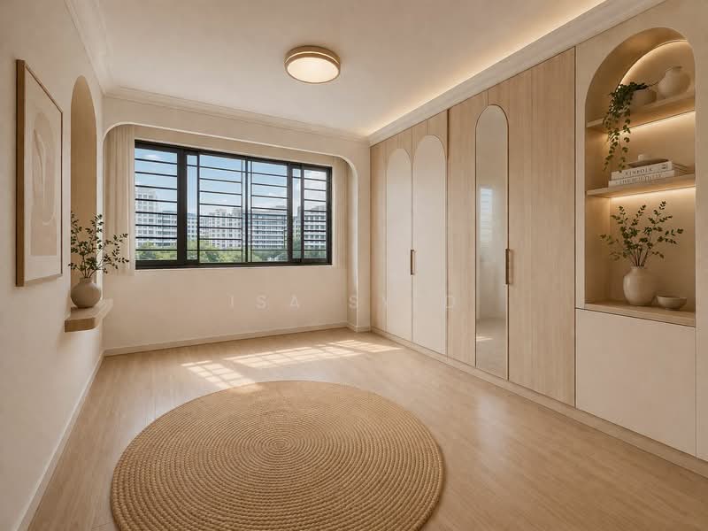 710 Bedok Reservoir Road, 710 Bedok Reservoir Road, 3 Bedrooms, 1,302 sqft, HDB Flat For Sale, by Isa Syed, 500112866 - Bedroom - PropertyGuru.com.sg