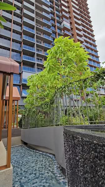 AMO Residence, 21 Ang Mo Kio Rise, 2 Bedrooms, 677 sqft, Condominium For Rent, by Alex Ang, 500112878 - Exterior - PropertyGuru.com.sg