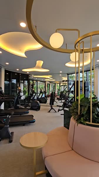 AMO Residence, 21 Ang Mo Kio Rise, 2 Bedrooms, 677 sqft, Condominium For Rent, by Alex Ang, 500112878 - Gym - PropertyGuru.com.sg