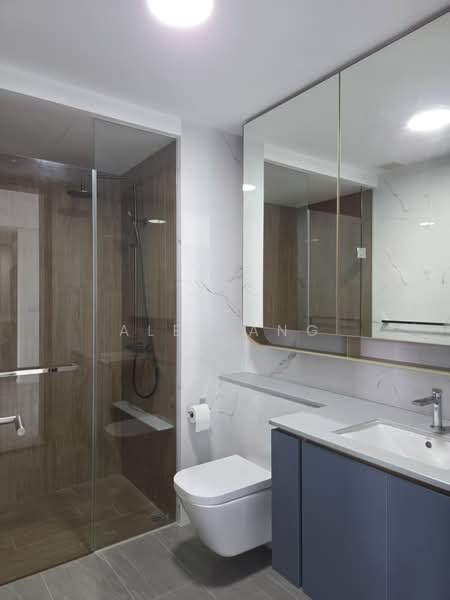 AMO Residence, 21 Ang Mo Kio Rise, 2 Bedrooms, 677 sqft, Condominium For Rent, by Alex Ang, 500112878 - Bathroom - PropertyGuru.com.sg