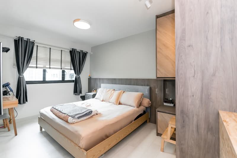 808B Choa Chu Kang Avenue 1, 808B Choa Chu Kang Avenue 1, 3 Bedrooms, 1,206 sqft, HDB Flat For Sale, by Eleanor Lee, 500112880 - Bedroom - PropertyGuru.com.sg