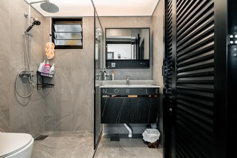 808B Choa Chu Kang Avenue 1, 808B Choa Chu Kang Avenue 1, 3 Bedrooms, 1,206 sqft, HDB Flat For Sale, by Eleanor Lee, 500112880 - Bathroom - PropertyGuru.com.sg