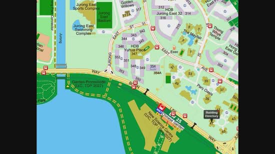 Parc Oasis, 35 Jurong East Avenue 1, Room Rental, 200 sqft, Condominium For Rent, by Alan Huy, 500112882 - PropertyGuru.com.sg