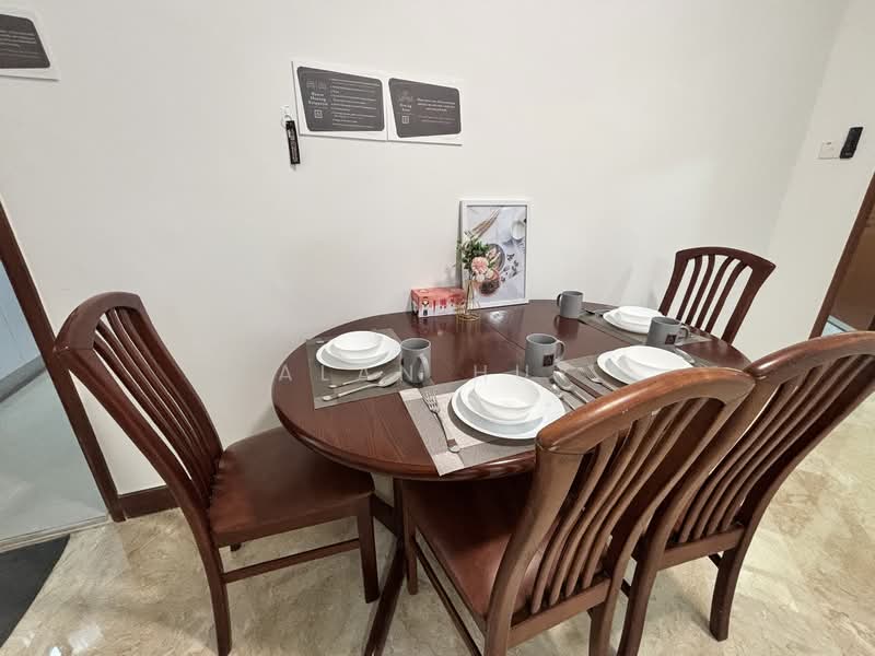 Parc Oasis, 35 Jurong East Avenue 1, Room Rental, 200 sqft, Condominium For Rent, by Alan Huy, 500112882 - PropertyGuru.com.sg