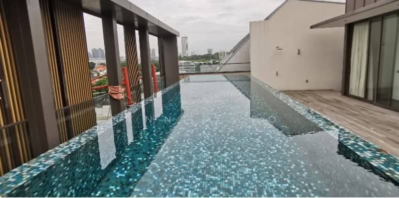 Lloyd SixtyFive, 65 Lloyd Road, 1 Bedroom, 572 sqft, Condominium For Rent, by Lynnet Yeo, 500112885 - Pool - PropertyGuru.com.sg