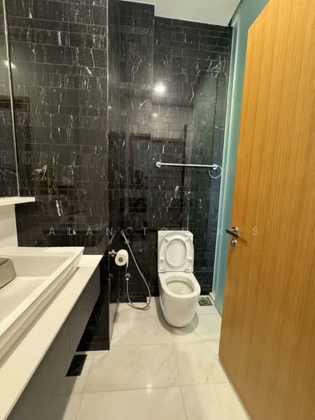 The Tennery, 3 Woodlands Road, 1 Bedroom, 614 sqft, Condominium For Sale, by Alan Toh K S, 500112886 - Bathroom - PropertyGuru.com.sg