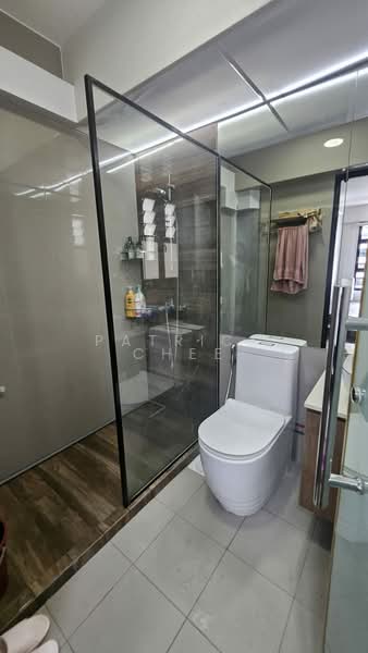 605A Tampines Street 61, 605A Tampines Street 61, 3 Bedrooms, 990 sqft, HDB Flat For Sale, by Patrick Chee, 500112888 - Bathroom - PropertyGuru.com.sg