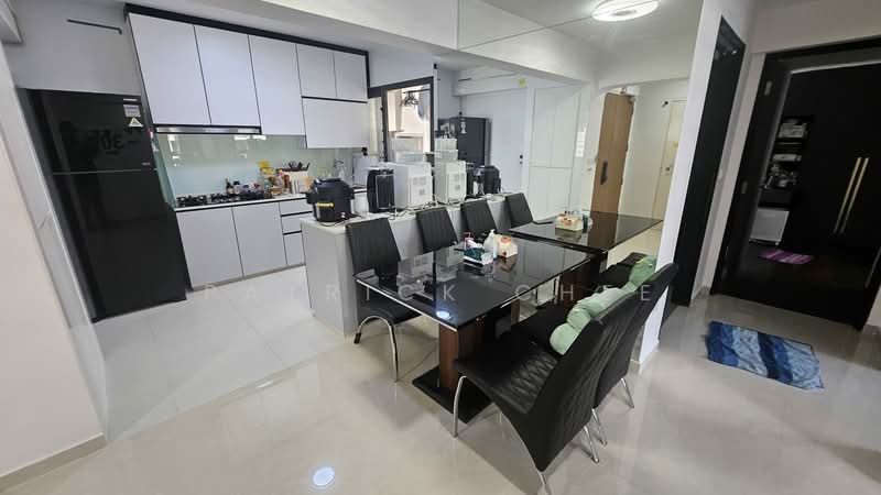 605A Tampines Street 61, 605A Tampines Street 61, 3 Bedrooms, 990 sqft, HDB Flat For Sale, by Patrick Chee, 500112888 - Kitchen - PropertyGuru.com.sg