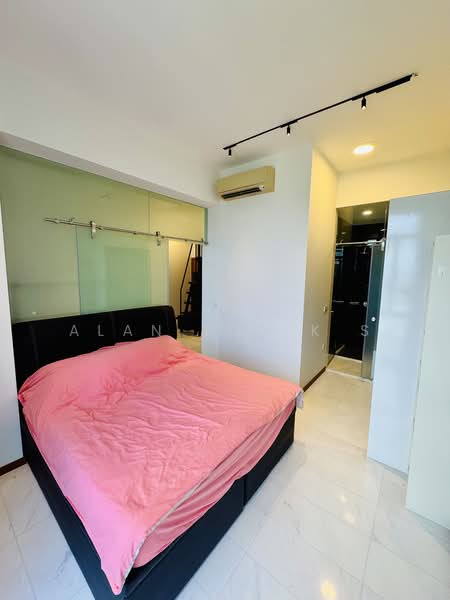 The Tennery, 3 Woodlands Road, 1 Bedroom, 614 sqft, Condominium For Rent, by Alan Toh K S, 500112891 - Bedroom - PropertyGuru.com.sg