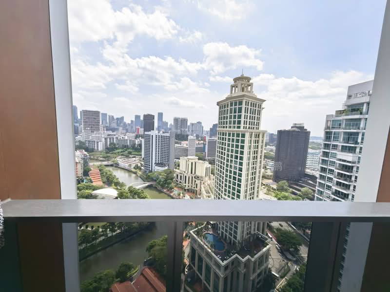 Riviere, 1 Jiak Kim Street, 2 Bedrooms, 818 sqft, Condominium For Rent, by Ben XIA 夏天鹏, 500112894 - View - PropertyGuru.com.sg