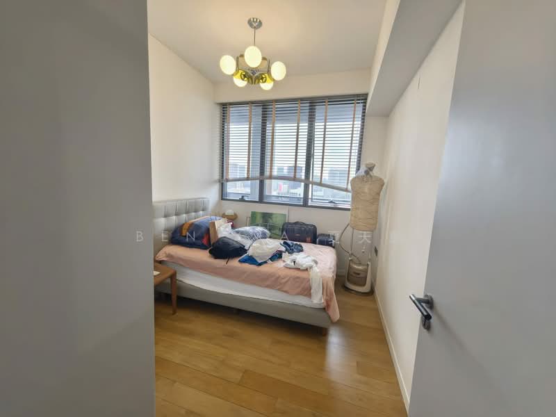 Riviere, 1 Jiak Kim Street, 2 Bedrooms, 818 sqft, Condominium For Rent, by Ben XIA 夏天鹏, 500112894 - Bedroom - PropertyGuru.com.sg