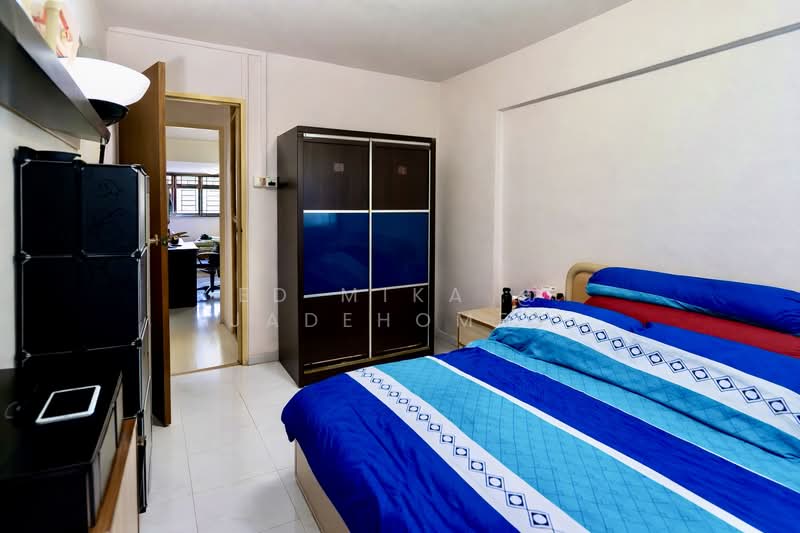 204 Marsiling Drive, 204 Marsiling Drive, 2 Bedrooms, 883 sqft, HDB Flat For Sale, by Ed Mika @ Jadehomes, 500112896 - Bedroom - PropertyGuru.com.sg