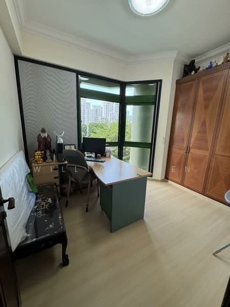 St Michael's Place, 1 Jalan Taman, 3 Bedrooms, 1,485 sqft, Condominium For Sale, by William Chen, 500112899 - Study - PropertyGuru.com.sg
