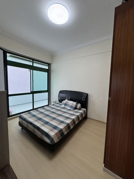 St Michael's Place, 1 Jalan Taman, 3 Bedrooms, 1,485 sqft, Condominium For Sale, by William Chen, 500112899 - Bedroom - PropertyGuru.com.sg