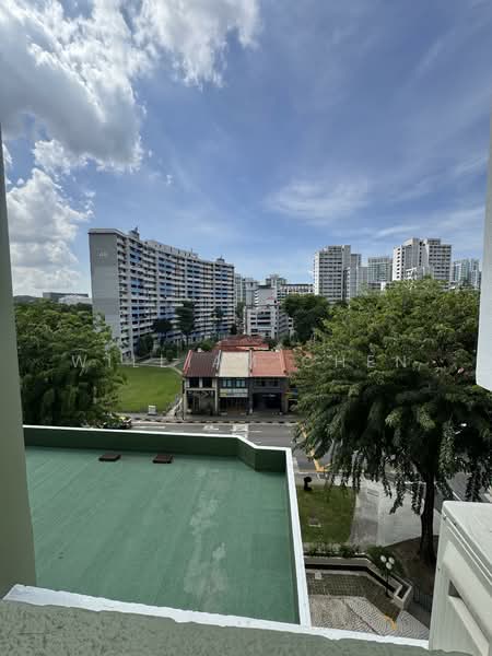 St Michael's Place, 1 Jalan Taman, 3 Bedrooms, 1,485 sqft, Condominium For Sale, by William Chen, 500112899 - Exterior - PropertyGuru.com.sg