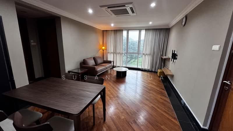 The Hermitage, 2 Sarkies Road, 2 Bedrooms, 900 sqft, Apartment For Rent, by Susan Chua, 500112905 - Living Room - PropertyGuru.com.sg