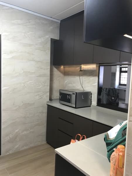 750 Woodlands Avenue 4, 750 Woodlands Avenue 4, 3 Bedrooms, 1,291 sqft, HDB Flat For Rent, by Shalyn Loh, 500112907 - Kitchen - PropertyGuru.com.sg