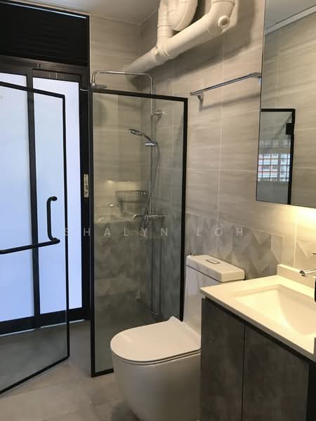 750 Woodlands Avenue 4, 750 Woodlands Avenue 4, 3 Bedrooms, 1,291 sqft, HDB Flat For Rent, by Shalyn Loh, 500112907 - Bathroom - PropertyGuru.com.sg