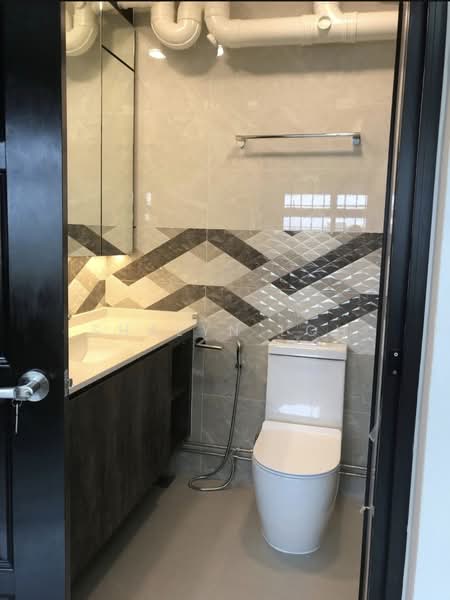 750 Woodlands Avenue 4, 750 Woodlands Avenue 4, 3 Bedrooms, 1,291 sqft, HDB Flat For Rent, by Shalyn Loh, 500112907 - Bathroom - PropertyGuru.com.sg