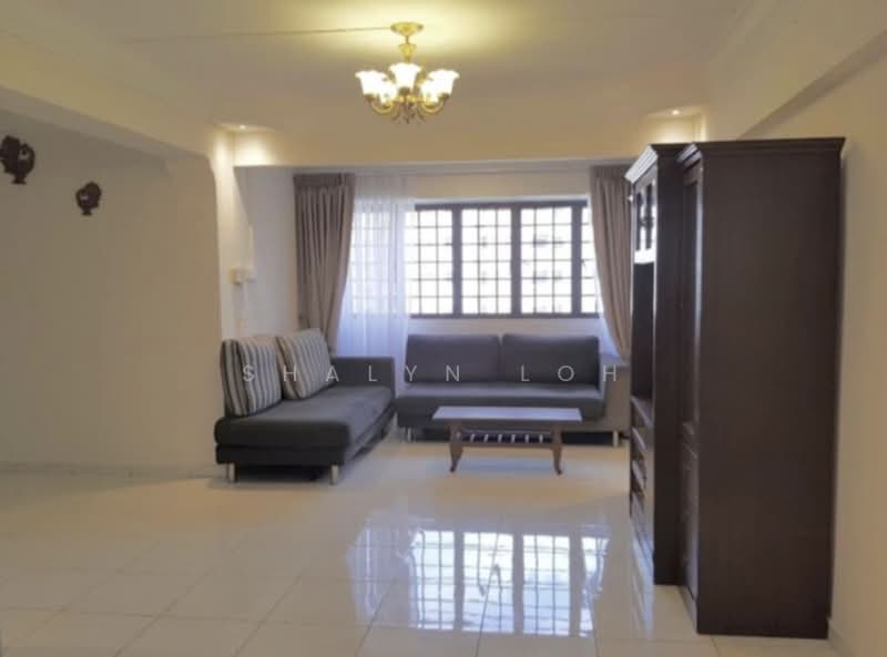 750 Woodlands Avenue 4, 750 Woodlands Avenue 4, 3 Bedrooms, 1,291 sqft, HDB Flat For Rent, by Shalyn Loh, 500112907 - Living Room - PropertyGuru.com.sg