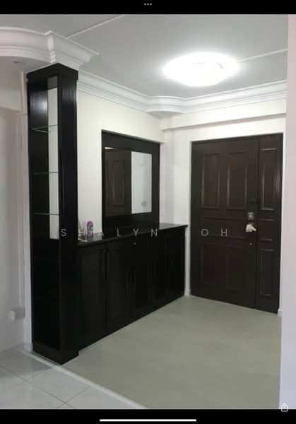 750 Woodlands Avenue 4, 750 Woodlands Avenue 4, 3 Bedrooms, 1,291 sqft, HDB Flat For Rent, by Shalyn Loh, 500112907 - Entrance - PropertyGuru.com.sg
