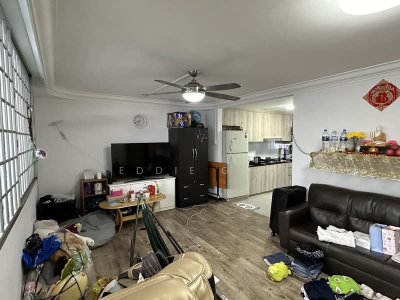 For Sale - 636 Hougang Avenue 8