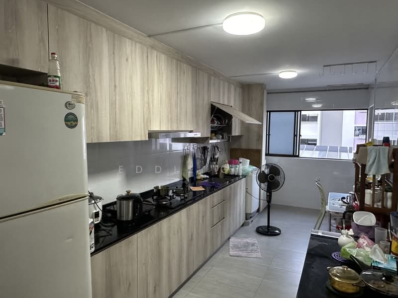 For Sale - 636 Hougang Avenue 8