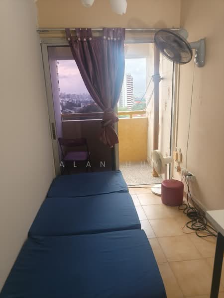 Neptune Court, 1 Marine Vista, Room Rental, 200 sqft, Apartment For Rent, by Alan Huy, 500112909 - Balcony - PropertyGuru.com.sg