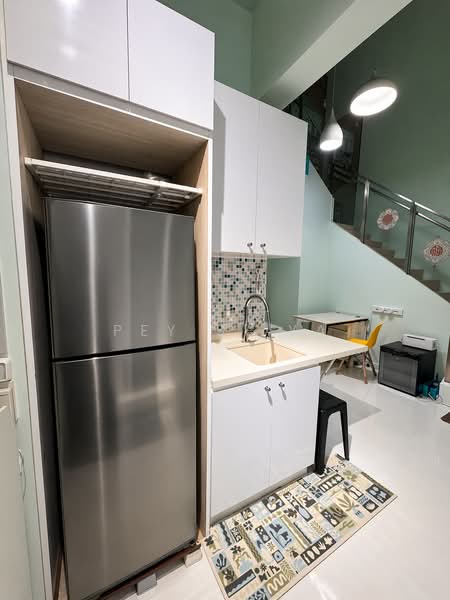 #1 Loft, 1 Lorong 24 Geylang, Room Rental, 200 sqft, Apartment For Rent, by Pey Si Ya, 500112911 - Kitchen - PropertyGuru.com.sg