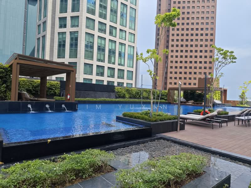 One Bernam, 1 Bernam Street, 2 Bedrooms, 700 sqft, Condominium For Sale, by Lim Yuxin, 500112915 - PropertyGuru.com.sg