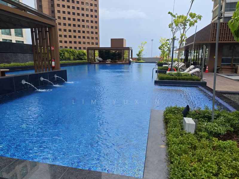 One Bernam, 1 Bernam Street, 2 Bedrooms, 700 sqft, Condominium For Sale, by Lim Yuxin, 500112915 - PropertyGuru.com.sg