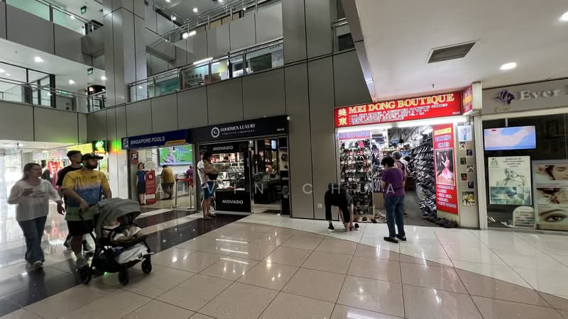 Orchard Plaza, 150 Orchard Road, 151 sqft, Mall Shop For Rent, by Alvin Chua, 500112920 - Interior - CommercialGuru.com.sg