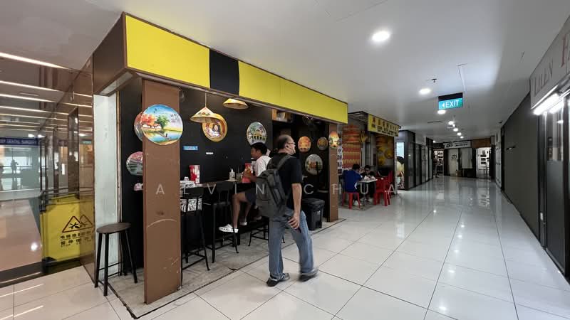 Orchard Plaza, 150 Orchard Road, 151 sqft, Mall Shop For Rent, by Alvin Chua, 500112920 - Corridor - CommercialGuru.com.sg