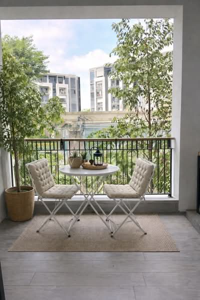 Mayfair Gardens, 16 Rifle Range Road, 1 Bedroom, 635 sqft, Condominium For Sale, by Alvin Lee, 500112922 - Balcony - PropertyGuru.com.sg