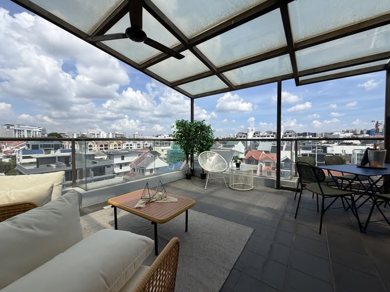 Residences @ Jansen, 29 Jansen Road, 4 Bedrooms, 1,615 sqft, Condominium For Sale, by Aaron Oon, 500112923 - PropertyGuru.com.sg